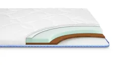 Матрац топер Sleeper UP Hardy 120x190 см