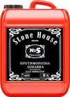 Пластифікатор Stone House №5 Протиморозна добавка (прискорювач) 5 л (00-00701532)
