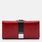 Гаманець жіночий шкіряний