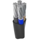 Кабель силовий АВВГ-0,66 4х16,0 алюмінієвий