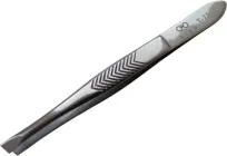 Пінцет BLAD T-15 для брів (AB10551150045)