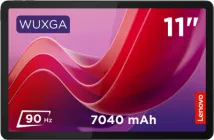 Планшет Lenovo Tab M11 Wi-Fi 8/128GB Luna Grey + Case&Pen (ZADA0309UA)