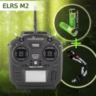 Пульт радіокерування FPV дронами Radiomaster TX12 Mark ll ELRS M2 2.4GHz 16-ти канальний з акумуляторами та ремінцем