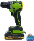 Шурупокрут акумуляторний ProCraft PA18Pro з 1 АКБ 2 Аг та ЗП (001816)