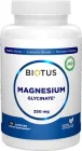 Магній гліцинат Biotus 120 капсул (BIO-531293)
