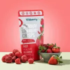 Полуниця сублімована. Сублімовані фрукти Vitberry, 30г