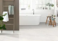 Ламінат EGGER мармур Леванто білий 33 клас 8 мм Aqua+