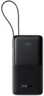 УМБ Baseus Bipow 2 10000mAh 20W PD build-in cable Black (P10077101113-00)