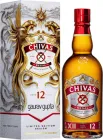 Віскі Chivas Regal LE 12 років витримки 0.7 л 40% у подарунковій упаковці (80432402931LE_080432402931)