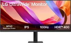Монітор 34" LG UltraWide 34U511A-B