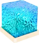 Нічник проектор Океан, хрустальний куб  UFT Cube Lamp (UFTcublamp1w)