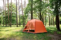 Шатер туристичний шестигранний 430х370х225 Lite Tramp Mosquito (TLT-009.02)