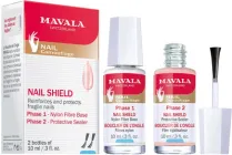 Захисний екран для нігтів Mavala Nail Shield 10 мл х 2 шт (7618900908017)