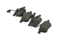 Комплект гальмівних колодок передній AUDI A4 B5, A4 B6, A4 B7, A6 C5, A6 C6, TT Volkswagen PASSAT B5, PASSAT B5.5 1.6-4.2 11.94-08.11