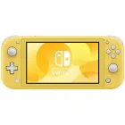Портативна ігрова приставка Nintendo Switch Lite Yellow [41980]
