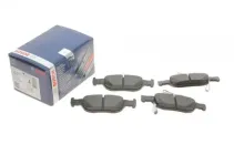 Колодки гальмівні (задні) Mazda 3 IV 18-/CX-30 19-/MX-30 20-