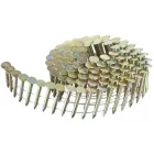 Цвяхи оцинковані DeWALT, D цвяхи 3,05 мм., Довжина 22 мм., Кут нахилу магазину 15 градусів, 7200 шт. (DNR3122GZ)