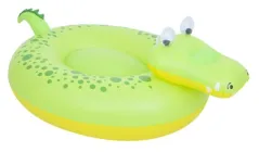 Надувне коло для басейну SunClub Крокодил 145 x 95 x 52 см (6942377608646)
