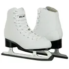 Ковзани фігурні білі Zelart Ice Skate 0888 розмір 42 White
