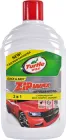 Автошампунь-поліроль концентрат Turtle Wax Zip Wax з воском 500 мл