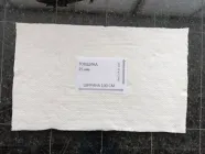 Каолінова вата LYTX-312 (керамоволокнистий мат 25 мм, 1260°C) — вогнетривка ковдро для теплоізоляції. 1 метр погонний 25 мм товщина 61 см ширина.