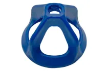 Система вирівнювання плитки гвинтова Magtools гайка (50шт) (м-х-84)