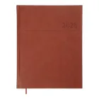 Щотижневик 2026 А4 Buromax Orion BM.2783-* - Коричневий світлий