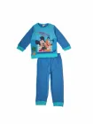Дитяча піжама для хлопчика Disney 80 см Синя (25100406A)