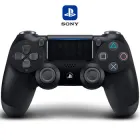 Бездротовий геймпад Sony Playstation DualShock 4 Black для PS4/PC/Смартфона 800 mA акумулятор