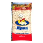 Пластівці вівсяні швидкого приготування Ярка 0.4 кг