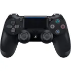 Геймпад для Sony DualShock 4 V2 Чорний Black - Джойстик контролер сумісний з PS4/ПК/PS5