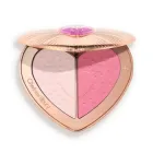 Лімітована палетка для обличчя Charlotte Tilbury Beauty Soulmates Face Palette (Pillow Talk Flawless Pink) 13 g