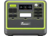 Зарядна станція Fossibot F2400 2400 Вт / 2048 Вт⋅год / LiFePO4 (9007312194749)