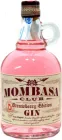 Джин Mombasa Club Strawberry Edition Gin 0.7 л 37.5% (8437011284082)