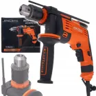 Перфоратор електричний Kraft&Dele KD3351: 1600 Вт, 3000 об/хв