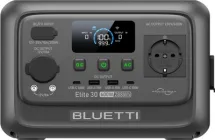 Зарядна станція Bluetti Elite 30 V2 / 600 Вт / 288 Вт⋅год / LiFePO4 (P-EL30V2-EU-GY-BL-010)