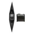 Каяк Oru Kayak Kayak Beach LT Sport (1053-OKY301-BLA-LTS)