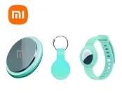 Міні-пристрій GPS-трекер стеження Bluetooth для Apple Find My APP Smart Tag (бірюзовий)