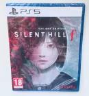 Диск для PlayStation 5 - Silent Hill f Day One Edition, російські субтитри