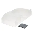 Ванночка для компресора холодильника Whirlpool C00335350, 481010661382