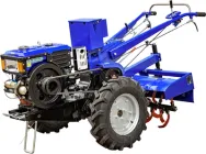 Мотоблок Powercraft МБ1010ДЕ комплект (мотоблок+фреза) (223633)