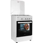 Плита газова Grifon G542W-MAB2