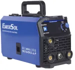 Зварювальний напівавтомат інверторний EnerSol EWM-130AFDS 