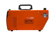 Апарат плазмової різки GTM CUT-40 Y LED підсвітка 6.8 кВА 4.96 кВт
