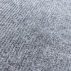 Ковролін на клейовій основі Сірий 600*600*4,5мм ковролінова плитка для будинку підлогове покриття з ворсом