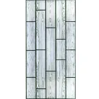 Стінові панелі ПВХ Весняне дерево Дошки Прованс 960*480мм для стін кухні Сірий