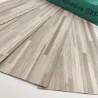 Гнучкий вініловий Ламінат Сосна під світле дерево ПВХ декор водостійкий самоклейка поштучно 15х91см (008)