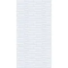 3Д-панелі на стіну рулон Біла цегла Плитка самоклейка м'які панелі для стін 700мм*3,08м*5мм R031-5-3 SW-00001759