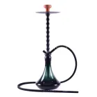 Кальян Yahya Elegance 600 Яхья 65 Чорний з нержавіючої сталі Black