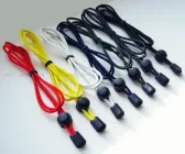 Шнурки еластичні без зав'язування для взуття спортивного, туристичного, військового/тактичного, дитячого, людям з обмеженими можливостями 80 см чорні зносостійкі